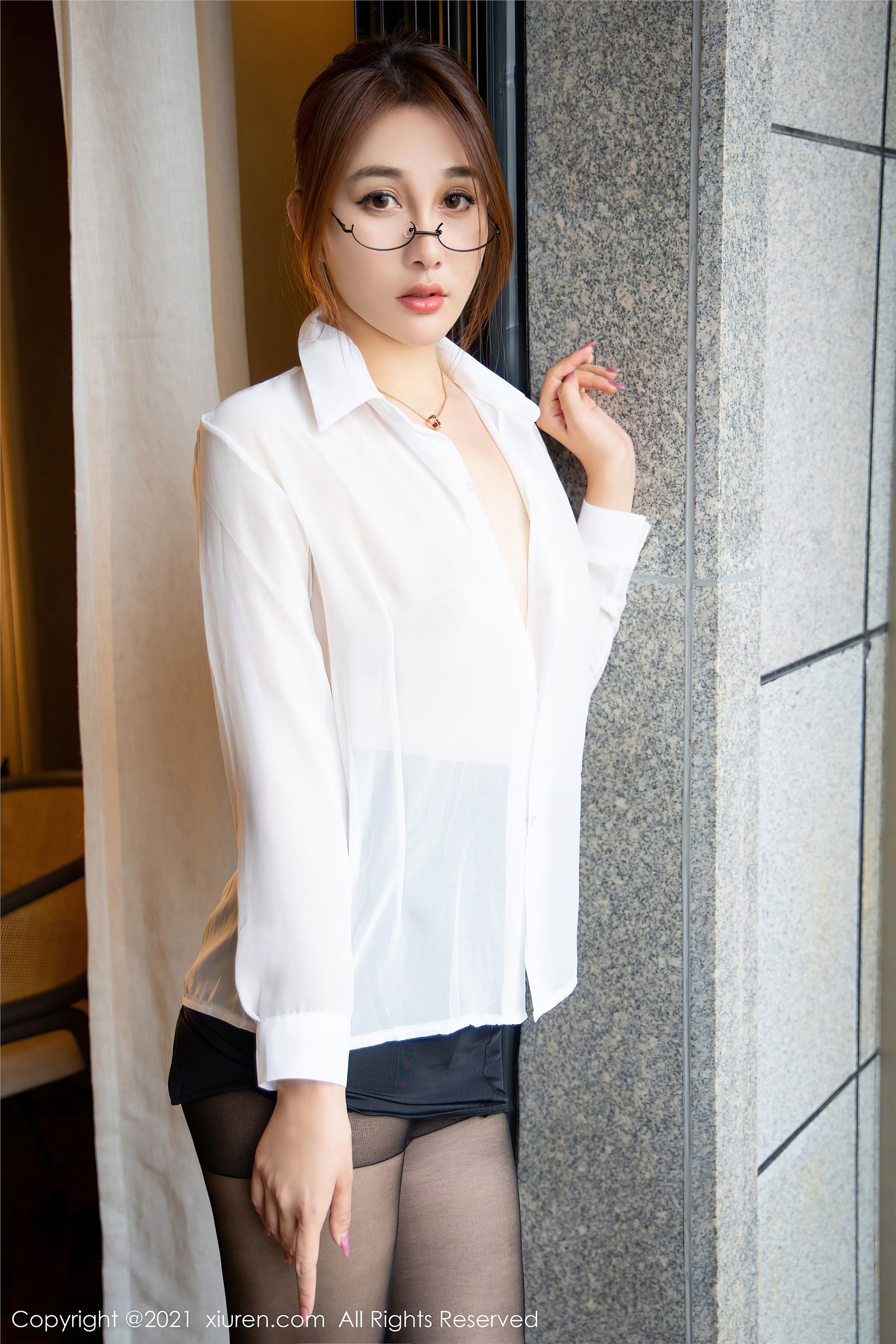 Xiuren秀人网 2021.10.21 NO.4093 宥利